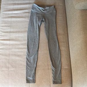 Grey Lulu leggings